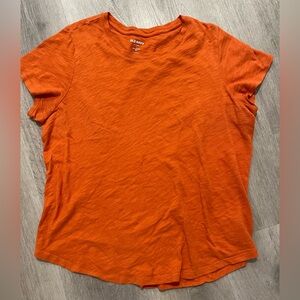 15 Old Navy Bold Orange Tee